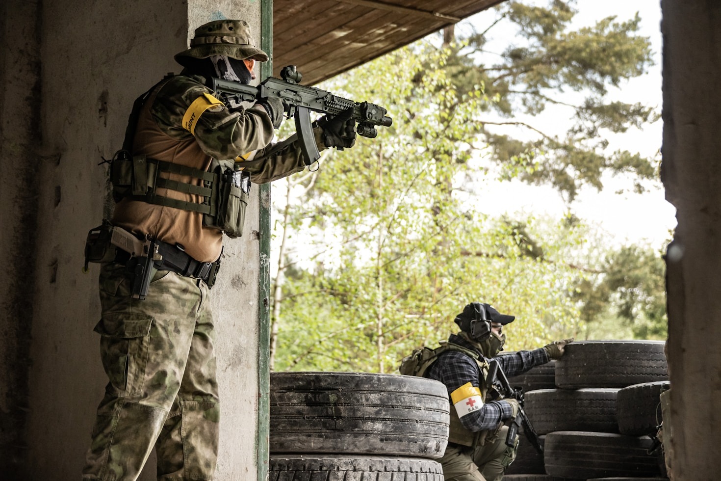 Understanding the Basics: Airsoft Tactics 101